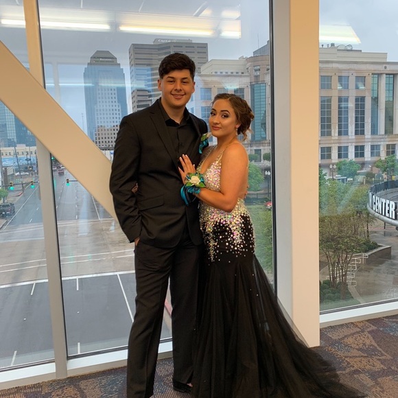 Prom Dress - Picture 3 of 4